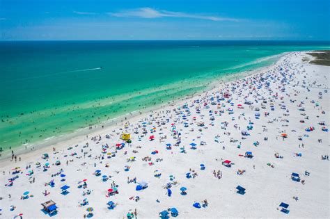 Best Time To Visit Siesta Key (Monthly Breakdown of Activities).